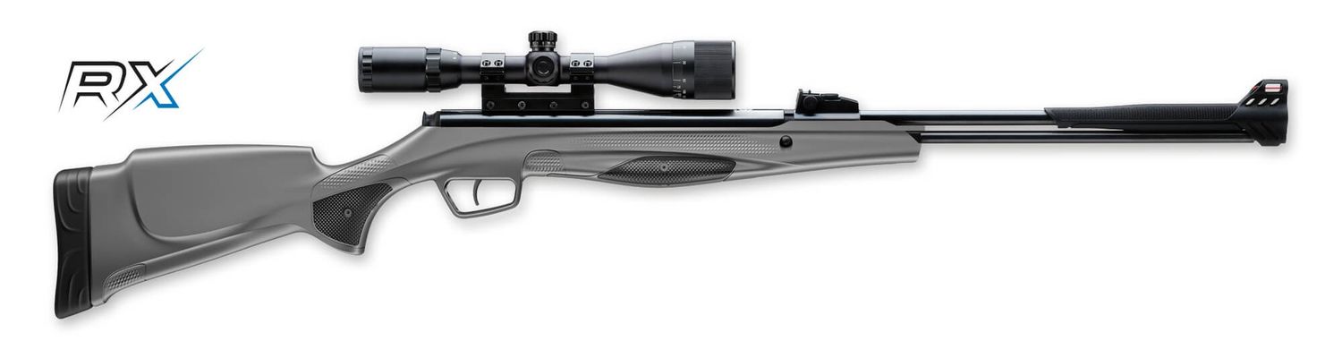 Stoeger RX40 Grey &amp; 3-9X40AO scope