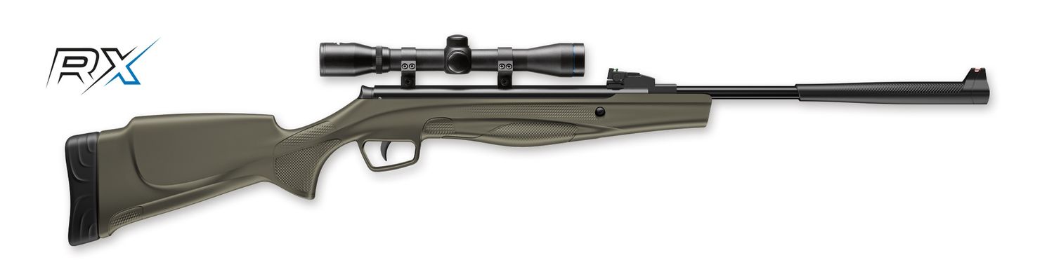 Stoeger RX5 Green &amp; 4x32 scope