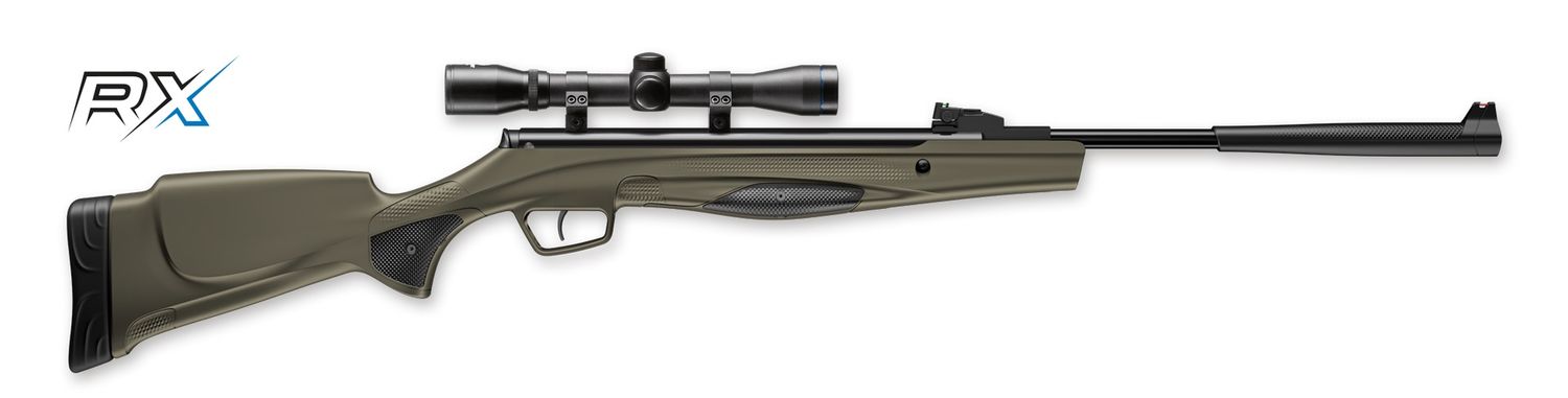 Stoeger RX20 Dynamic Green &amp; 4x32 scope