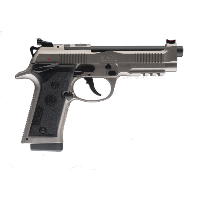 Beretta 92X Performance RDO 9mm Pistol 10 Round