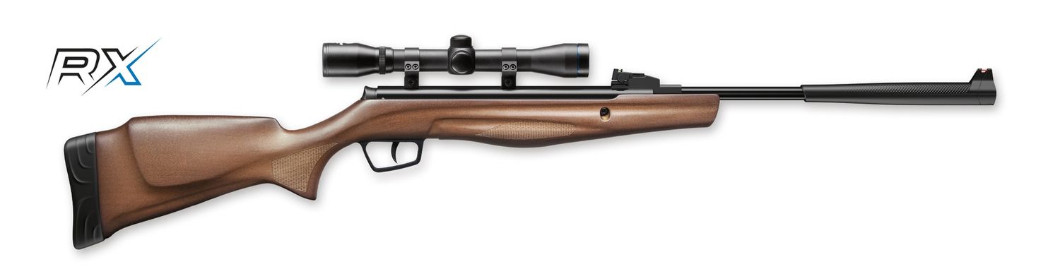 Stoeger RX5 Wood &amp; 4x32 scope, Calibre: .177 (660 FPS)