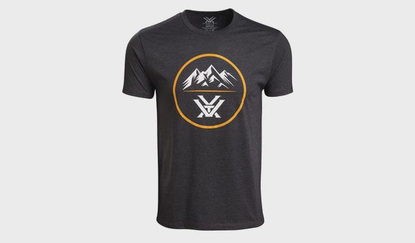 Vortex Men Three Peak T-Shirt, Colour: XL