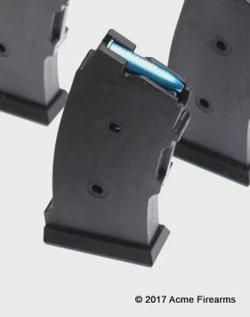 Ideal Small Arms .22LR Rimrifle Magazine Polymer 10 Cartridges
