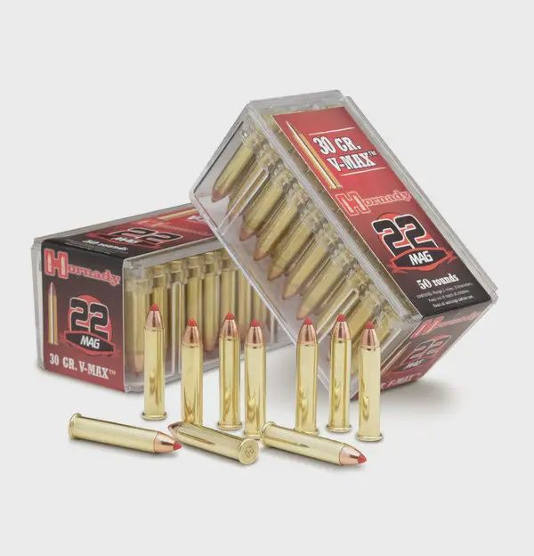 Hornady 22WMR