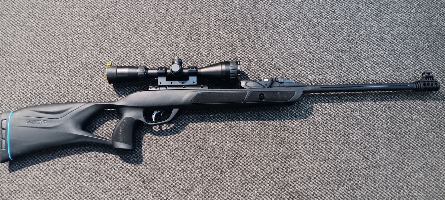 Consigment Gamo Roadster Gen2 .177 10 shot w/ 3-9 scope VGC SN: 04-1C-473730-20