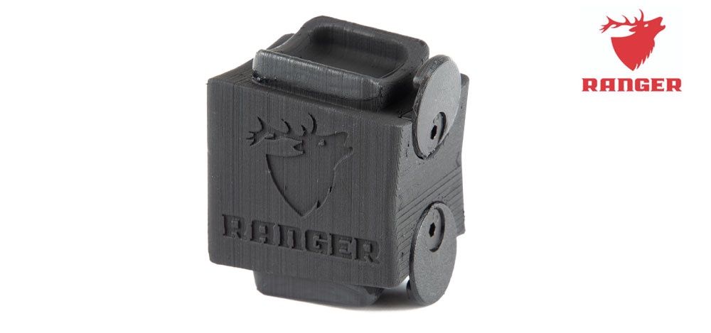 Ranger 10/22 Dual Magazine Coupler