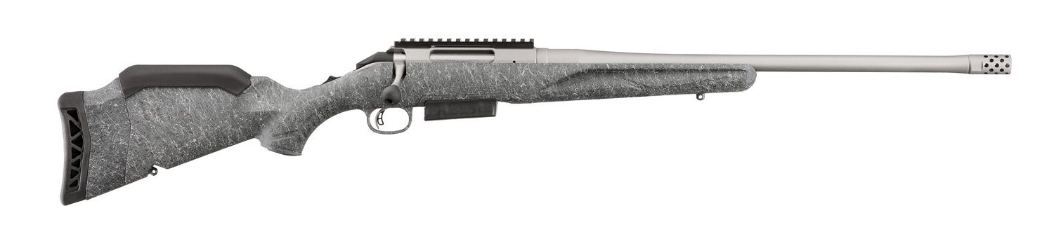 Ruger American Generation II, Variation: 204 Ruger 10 Shot