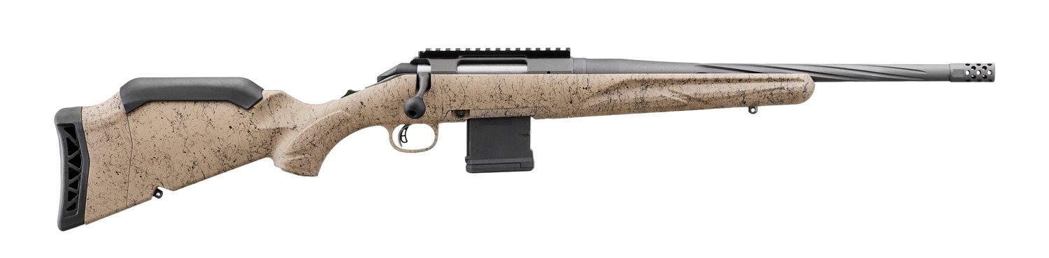 Ruger American Rifle Generation II Ranch, Variation: 223REM 10 SHOT