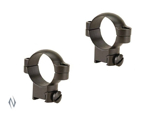 Leupold Ring Mount Sako 30mm High Matte