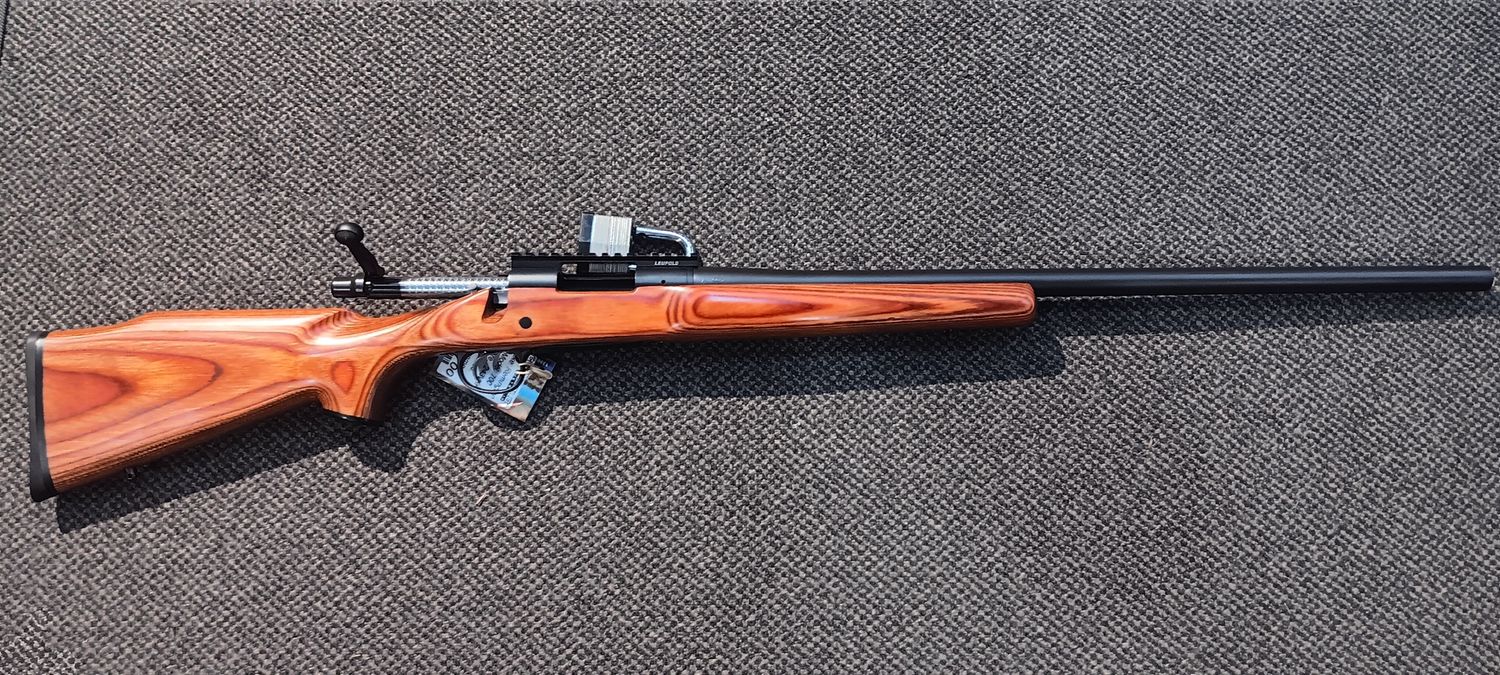 Consignment Used Remington 700 .243Win