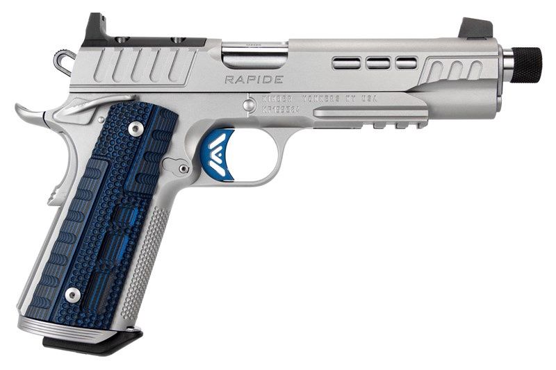 Kimber 1911 Rapide ICE 9MM OR TFS