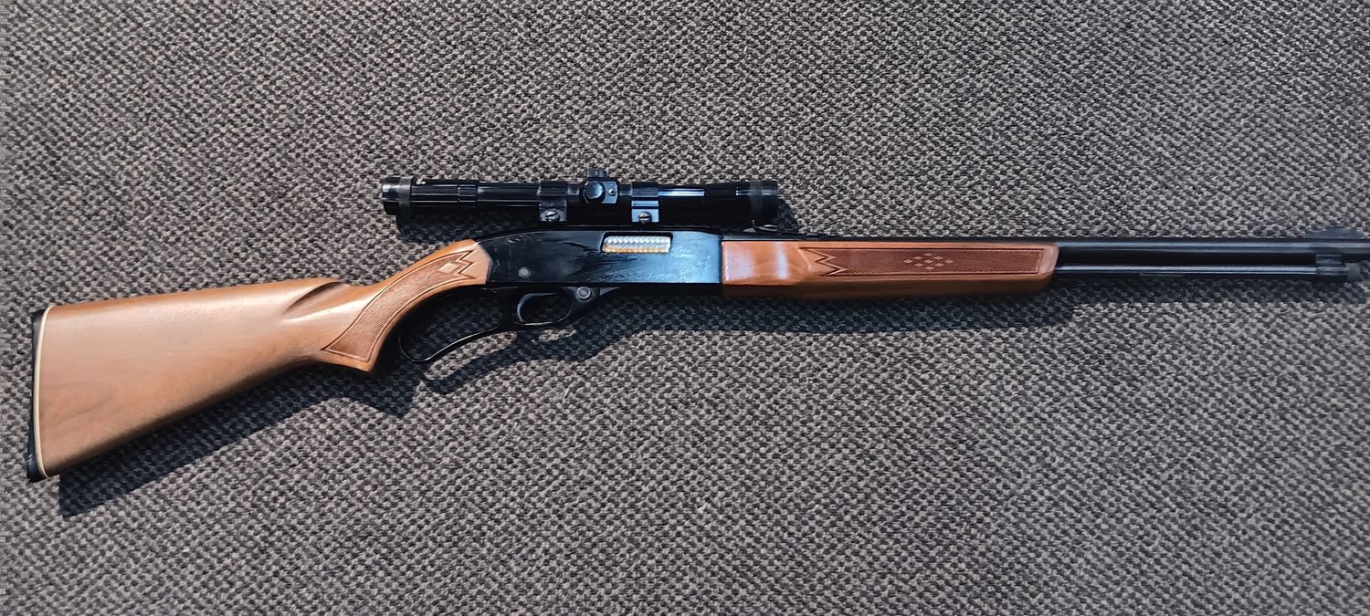 CONSIGNMENT USED WINCHESTER 250 22lr Lever Action 15 shot