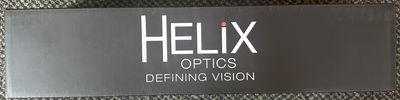 Helix Optics Spartan Rifle Scopes