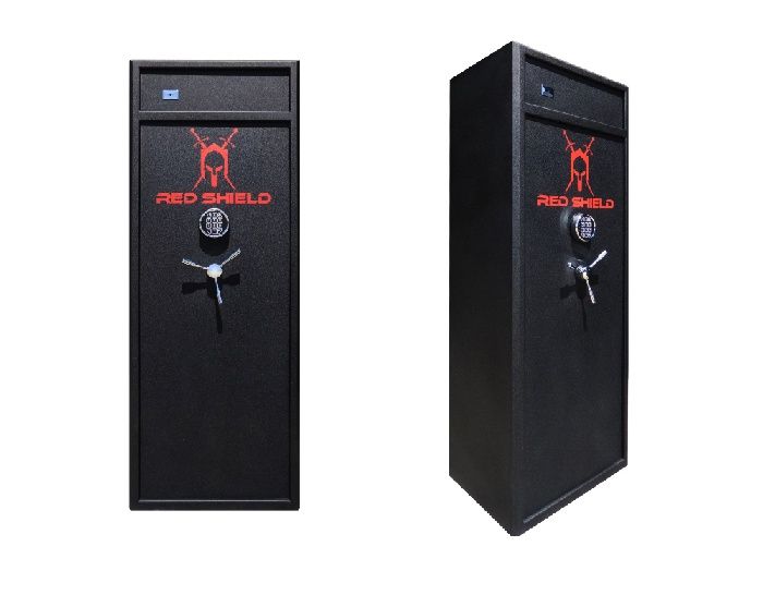 Red Shield 12 Gun Safe