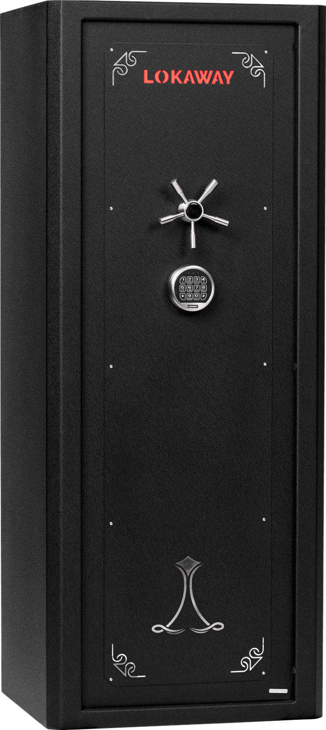 LOKAWAY LCH Gun Safe Cat A/B/C/H