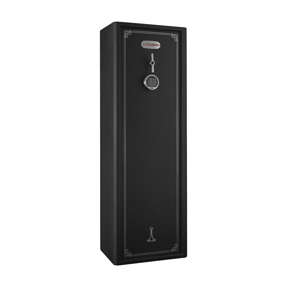 LOKAWAY LOK*K Digital Gun Safe