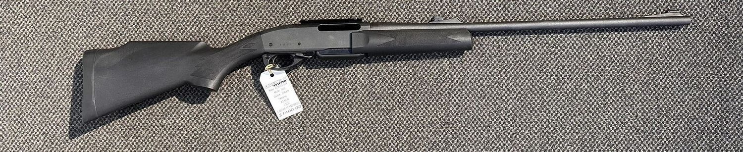 Used Remington 7600 Pump .308Win