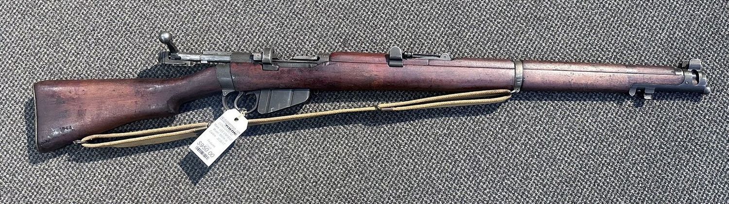 Consignment Lee Enfield Mark III .303Brit