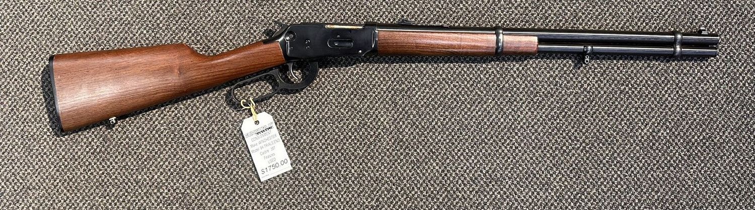 Consignment Winchester 94 Trials End .357