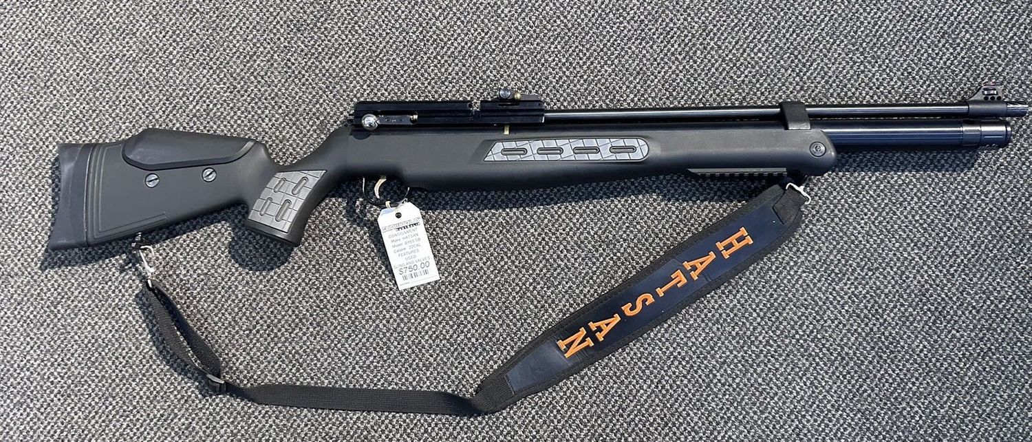 Consignment Hatsan BT65 SB .22Cal Air Rifle