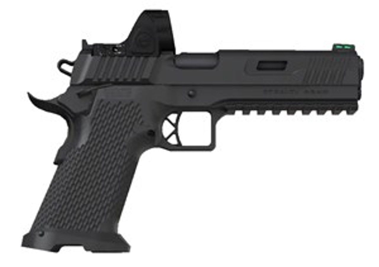 STEALTH ARMS 1911 PLATYPUS CROWD PLEASER 9MM