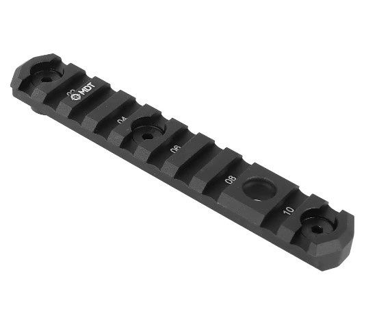 MDT Aluminum Picatinny M-LOK Rail 5&quot; with Sling Mounts