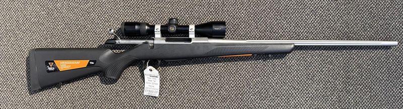 Used Tikka T3X Super Lite 223 with Scope