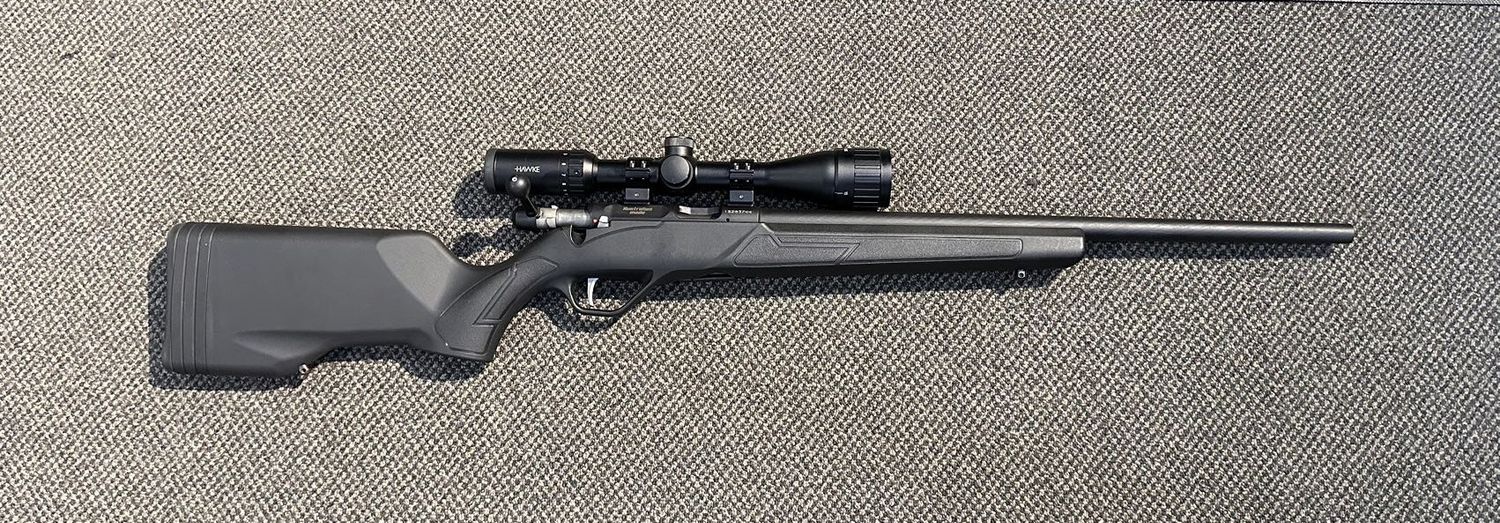 Used Lithgow Crossover .22LR / SN: 15Z03744