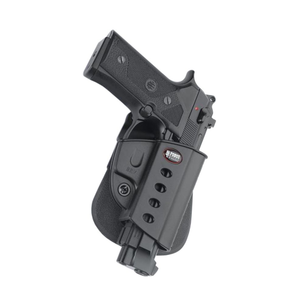 Fobus M9-BRV Paddle Holster with 6909 Double Mag Holster