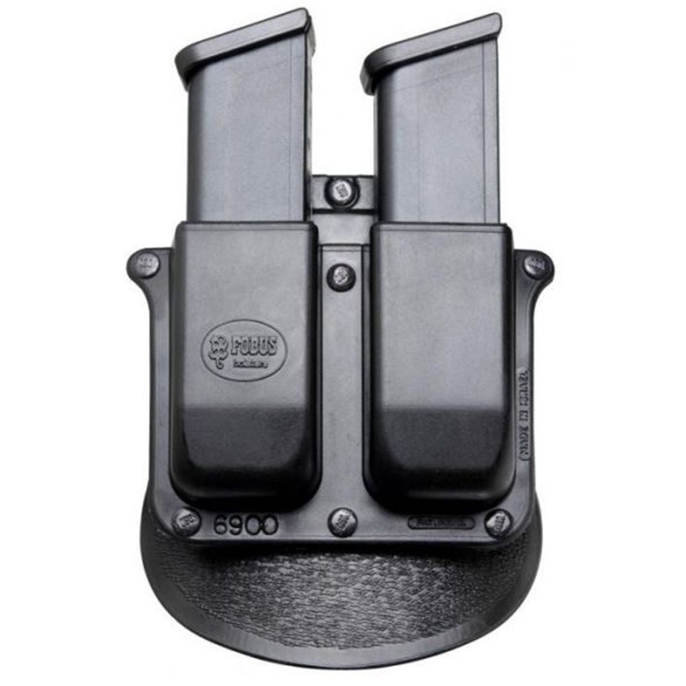 Fobus GL-2 ND Paddle Holster w/ 6900 Double Magazine Holster
