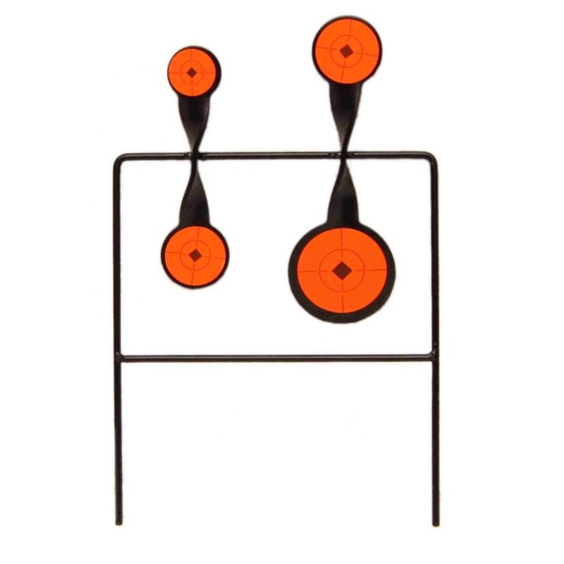 Pro-Tactical Spinner Target Duplex