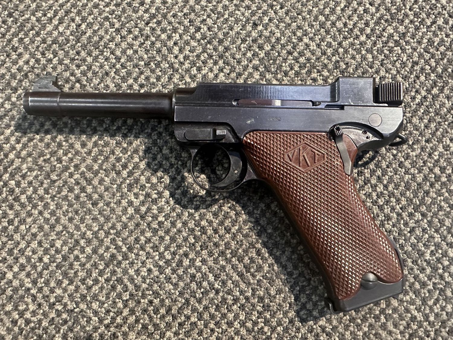 Consignment Valmet L35 9mm / SN: 6082