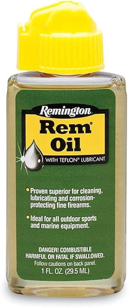Rem Oil - 1oz Bottle