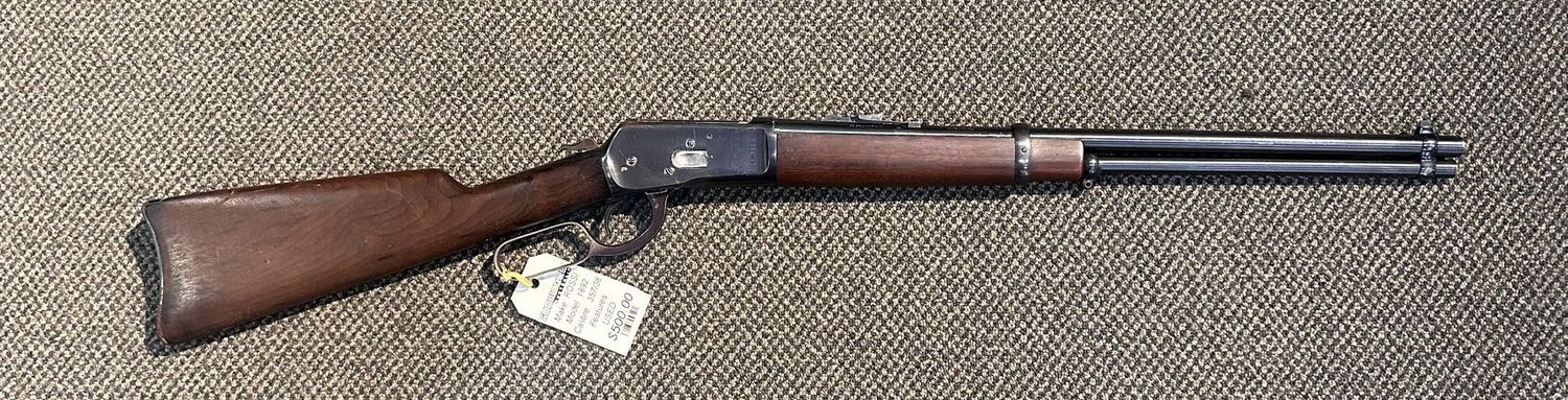 Used Rossi 1892 .357Mag/38Spl / SN: K062186