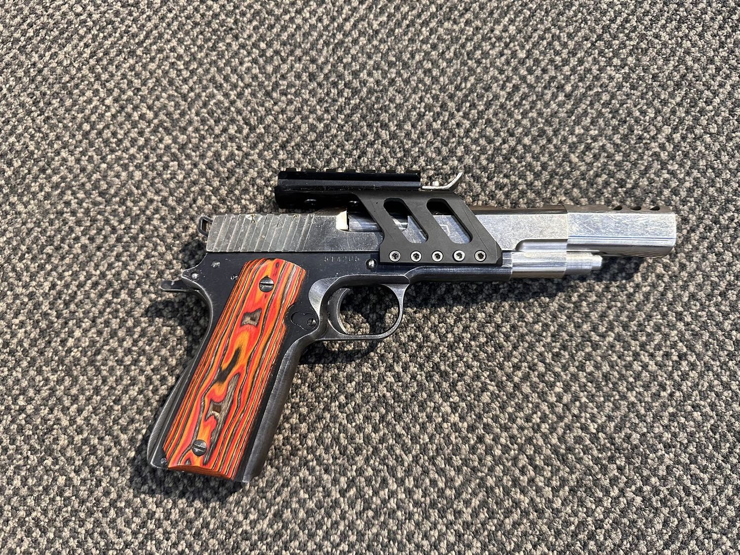 Consignment Norinco 1911 John Connors Race Spec 9mm