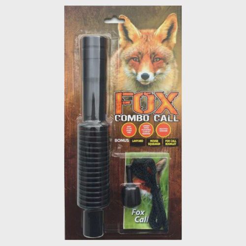 Combo Fox Call (Shaker)