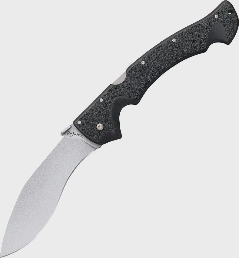 Cold Steel Rajah II Lockback Folder Knife