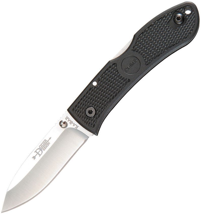 KA-BAR Dozier Hunter Lockback Knife KA4062