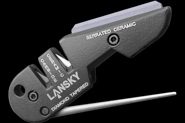 Lansky BladeMedic Pocket Knife Sharpener