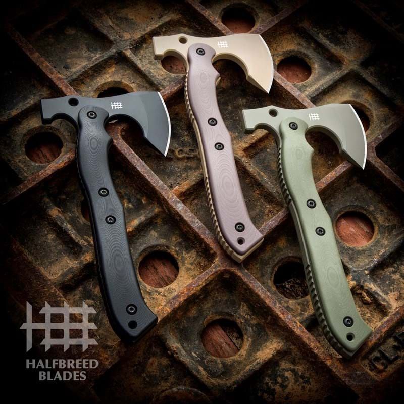 CRA-01 Compact Rescue Axe