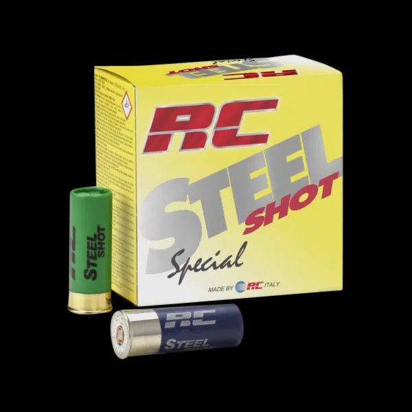 RC Steel Shot T3 28g No7 25PK
