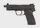 Heckler &amp; Koch USP Tactical Cal. 9mm