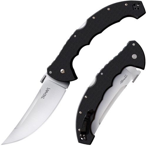 Cold Steel Talwar 5.5&quot; Plain Edge S35VN