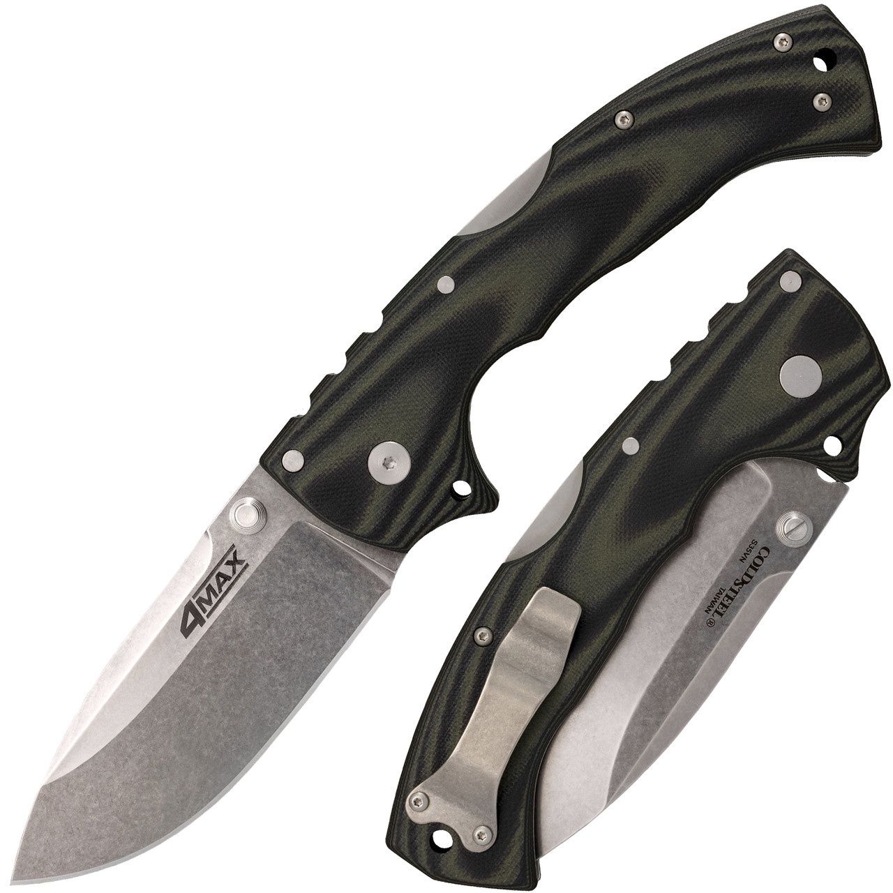 Cold Steel 4-Max Elite