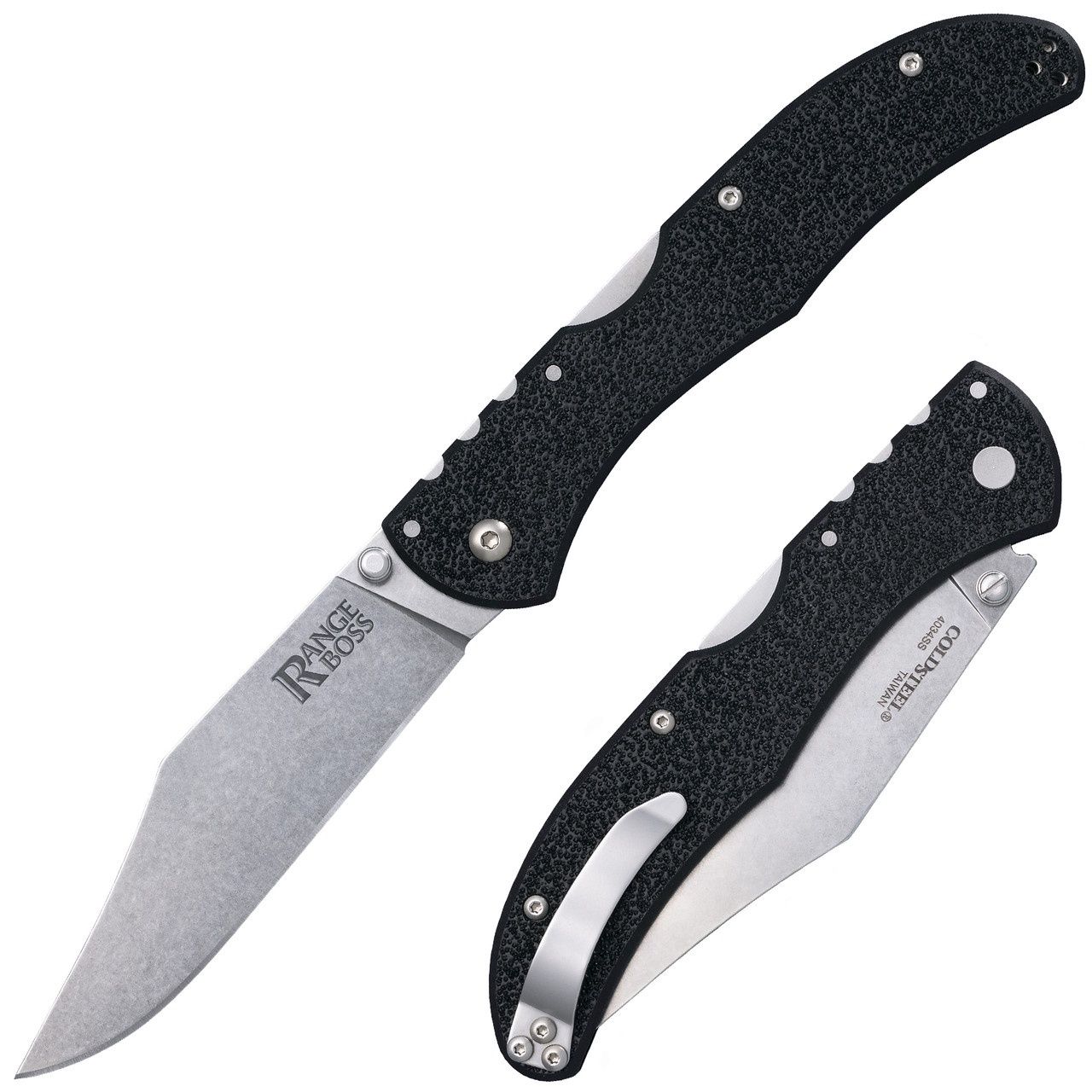 COLD STEEL RANGE BOSS