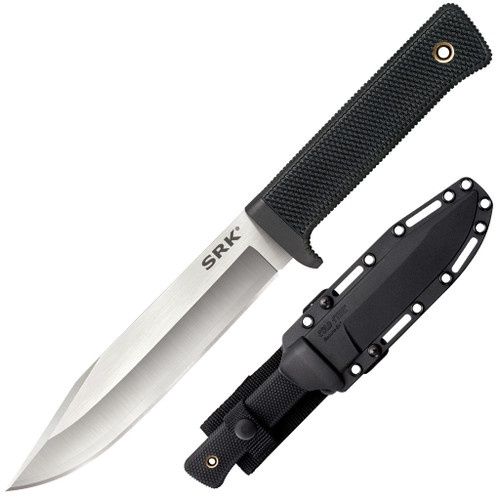 Cold Steel SRK 35AN VG-10 San Mai 6&quot; Fix Blade