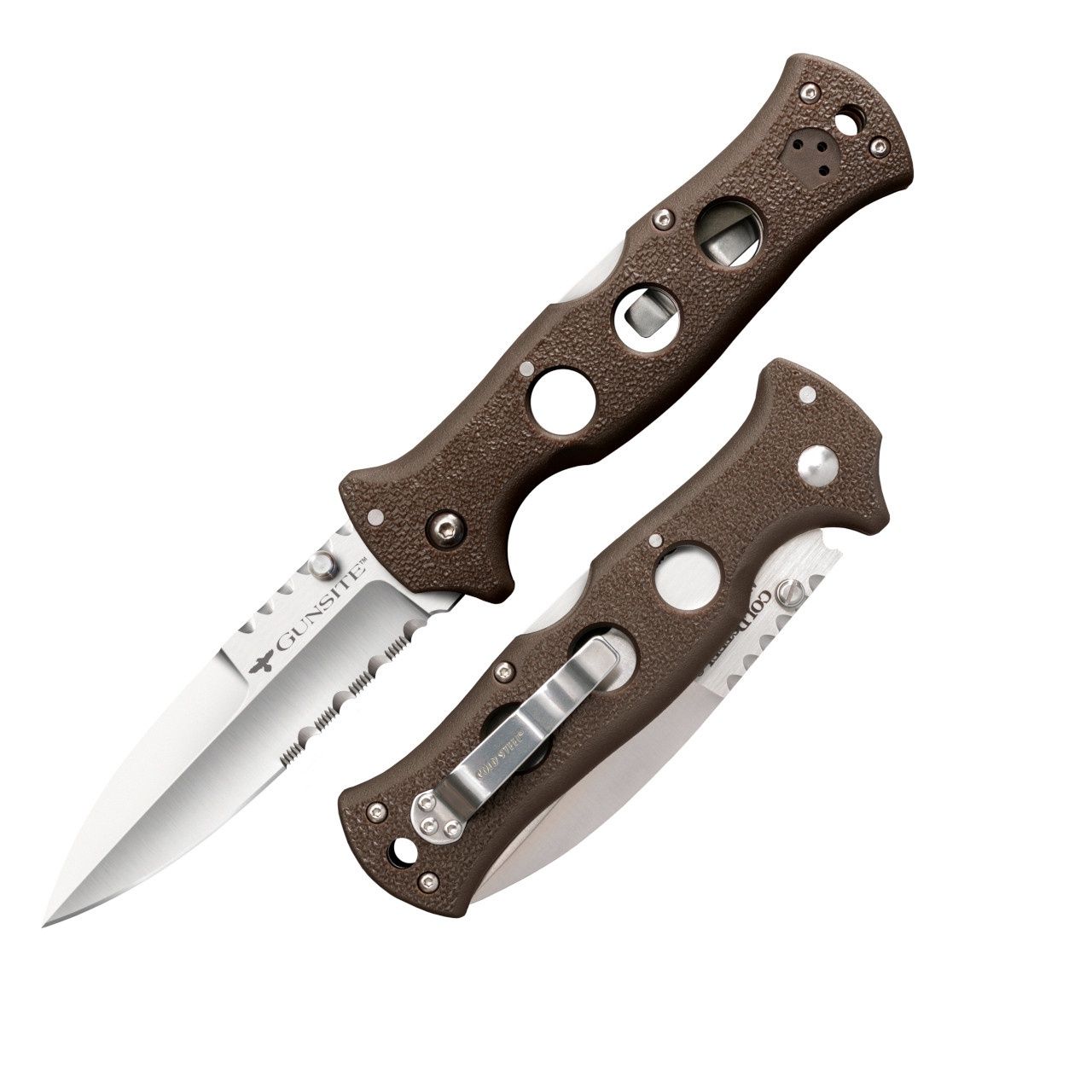 COLD STEEL GUNSITE