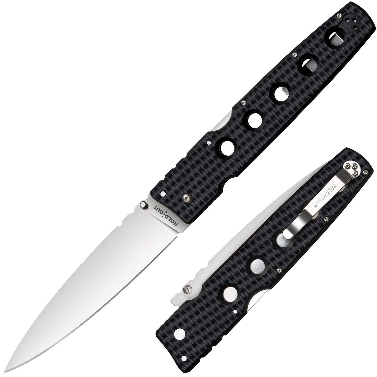 COLD STEEL HOLD OUT