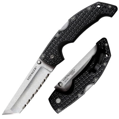 COLD STEEL VOYAGER