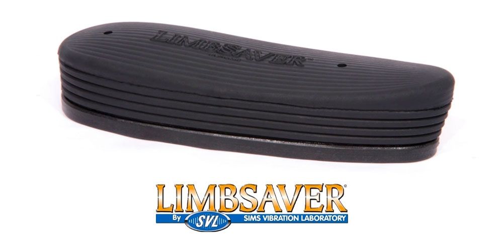 LimbSaver Precision Fit Recoil Pad, Variation: Classic, Tikka T3, Sako 75, Sako A7, Ruger Recess/